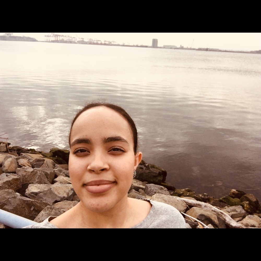 Meet your Posher, Georgia